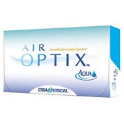 AIR OPTIX AQUA, 3 шт