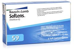 SofLens Comfort (SofLens 59), 6 шт.