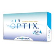 AIR OPTIX AQUA, 6 шт 