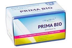 OKVision Prima BIO, 6 шт.