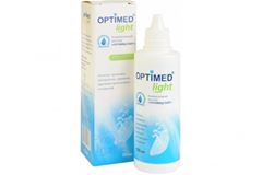 Optimed Light 250 мл- для чувствительных глаз