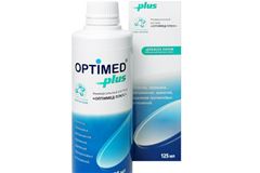 Optimed Plus 125 ml