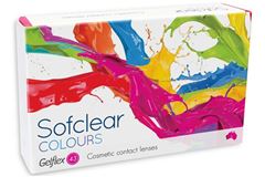 Sofclear Colours, 2 шт.